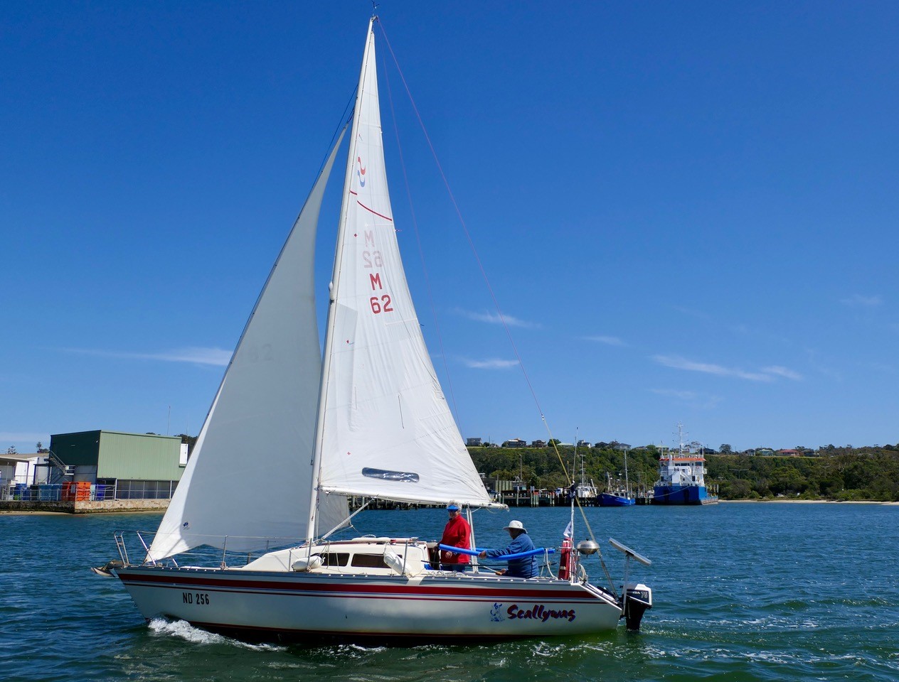 Bayside Trailable Yacht Club